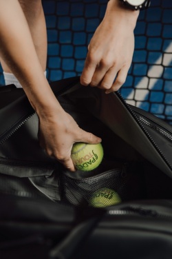 Logo trade promotional merchandise image of: VINGA Baltimore gym backpack